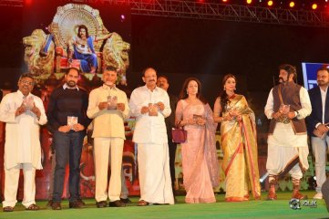Gautamiputra Satakarni Movie Audio Launch